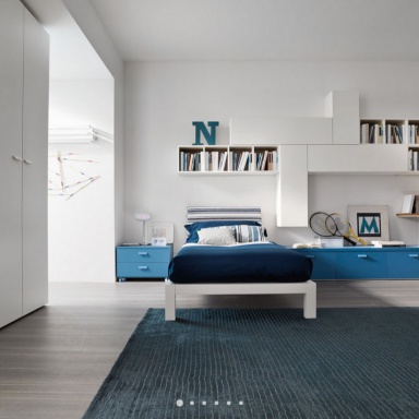 Children's room (Suite for children) Tag 12-01