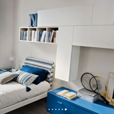 Children's room (Suite for children) Tag 12-01