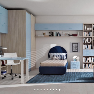 Children's room (Suite for children) Tag 12-03