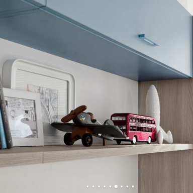 Children's room (Suite for children) Tag 12-03