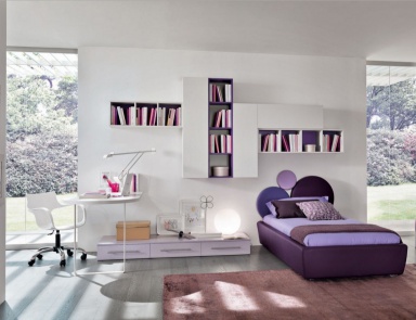 Children's room (Suite for children) Tag 12-05, Siloma