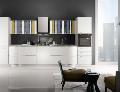 Kitchen (kitchen set) Naxos, Spar manufacturer