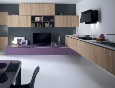 Kitchen (kitchen set) Miami, Spar manufacturer