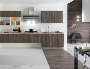 Kitchen (kitchen set) Miami, Spar manufacturer