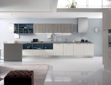 Kitchen (kitchen set) Miami, Spar manufacturer