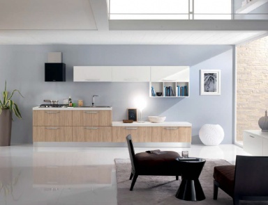 Kitchen (kitchen set) Miami, Spar manufacturer