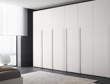 Wonderful wardrobe Carve , Rossetto Armobil