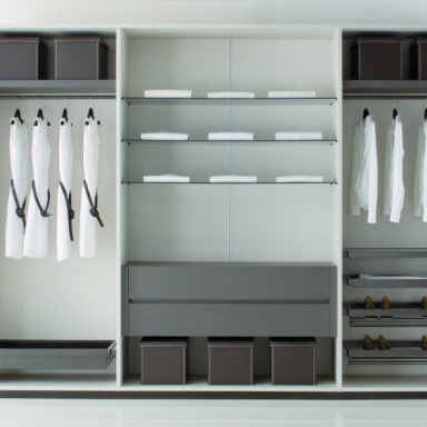 Wardrobe battente Start