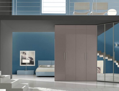 Corner wardrobe Wardrobe Collection, ACF International