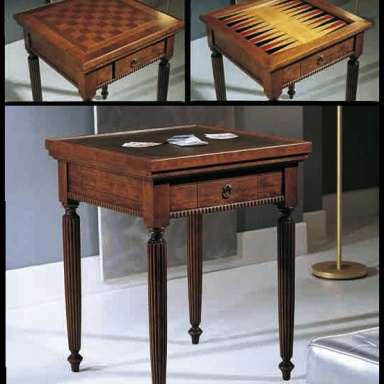 Table games Canaletto