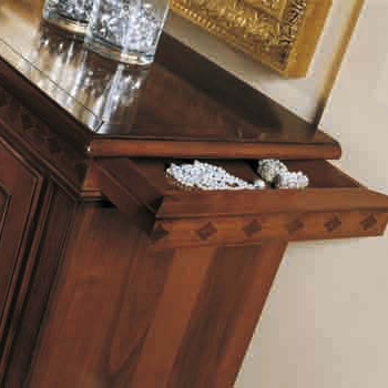 Sideboard with mirror Casanova