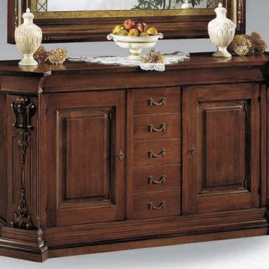 The Buffet Macchiavelli