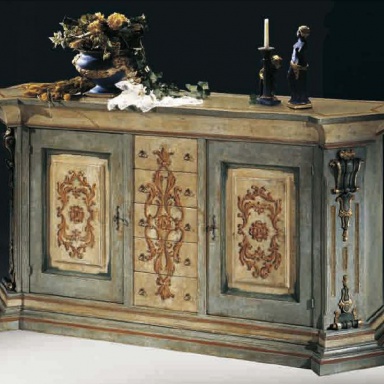 The Buffet Macchiavelli