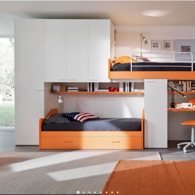 Children's room (Suite for children) Tag 12-08