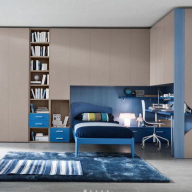 Children's room (Suite for children) Tag 12-14