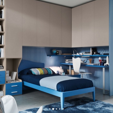 Children's room (Suite for children) Tag 12-14