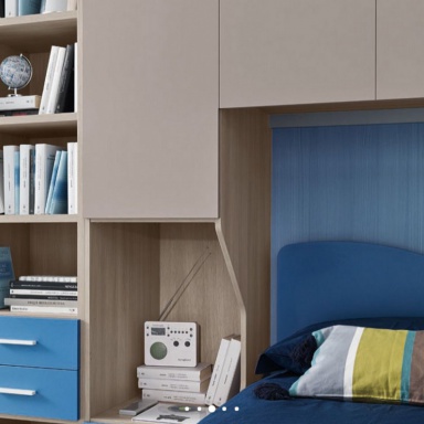 Children's room (Suite for children) Tag 12-14