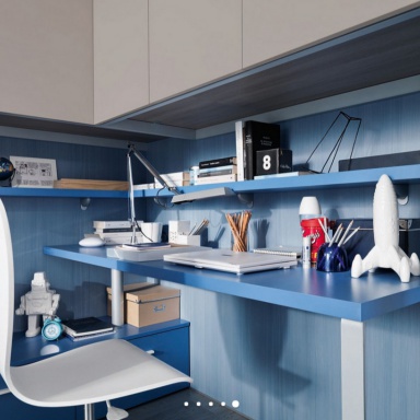 Children's room (Suite for children) Tag 12-14