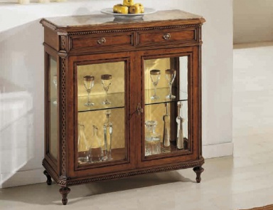 Cabinet with 2 swinging doors Tulipano, Arve Style
