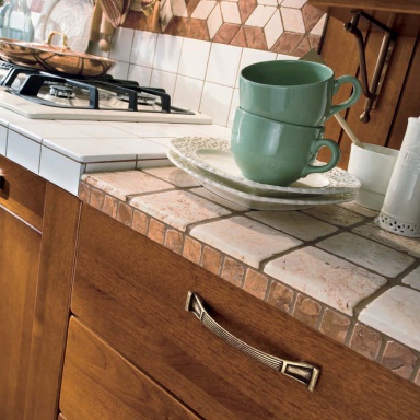 Kitchen (kitchen set) Alba comp.1