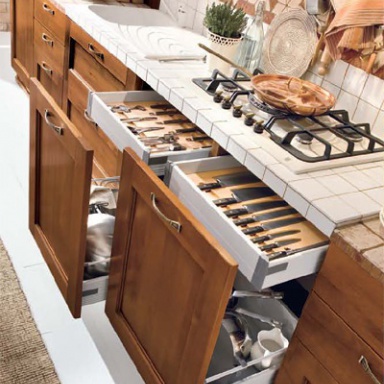 Kitchen (kitchen set) Alba comp.1