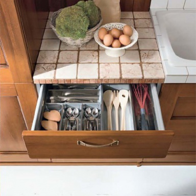 Kitchen (kitchen set) Alba comp.1