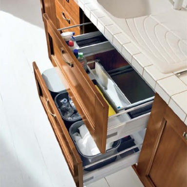 Kitchen (kitchen set) Alba comp.1