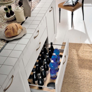 Kitchen (kitchen set) Alba comp.1