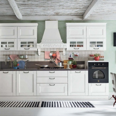 Kitchen (kitchen set) Alba comp.2