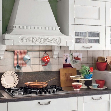 Kitchen (kitchen set) Alba comp.2