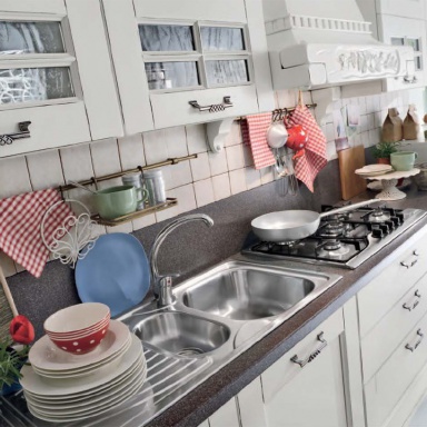 Kitchen (kitchen set) Alba comp.2
