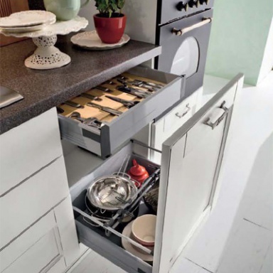 Kitchen (kitchen set) Alba comp.2