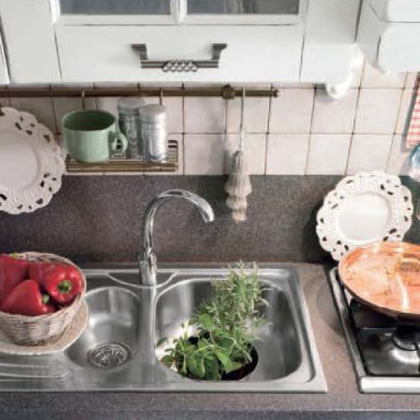 Kitchen (kitchen set) Alba comp.2