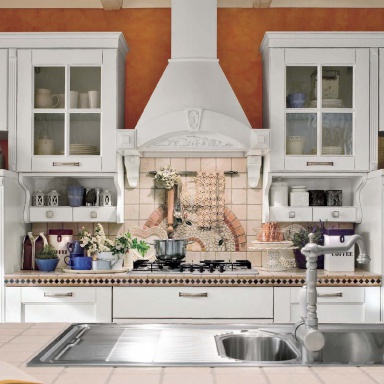 Kitchen (kitchen set) Alba comp.3