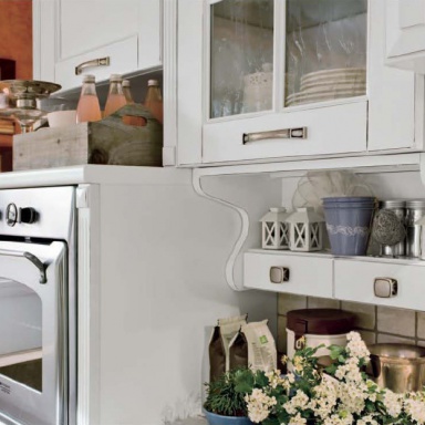 Kitchen (kitchen set) Alba comp.3