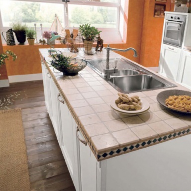 Kitchen (kitchen set) Alba comp.3