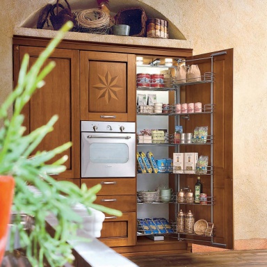 Kitchen (kitchen set) Alba comp.4