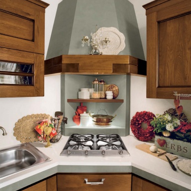 Kitchen (kitchen set) Alba comp.6