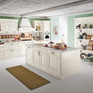 Kitchen (kitchen set) Atena comp.1