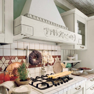 Kitchen (kitchen set) Atena comp.1