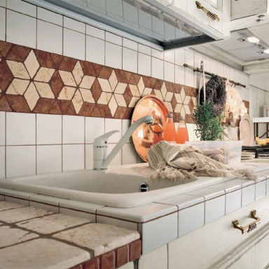 Kitchen (kitchen set) Atena comp.1