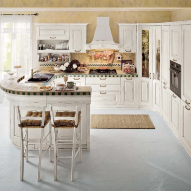 Kitchen (kitchen set) Atena comp.2