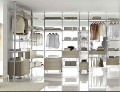 Wardrobe dressing room Wardrobe Collection, ACF International