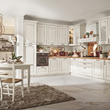 Kitchen (kitchen set) Atena comp.3