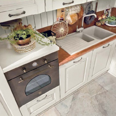 Kitchen (kitchen set) Atena comp.3