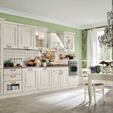 Kitchen (kitchen set) Atena comp.4
