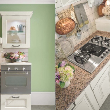 Kitchen (kitchen set) Atena comp.4