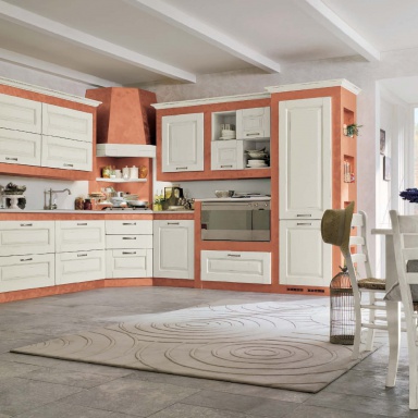 Kitchen (kitchen set) Atena comp.5