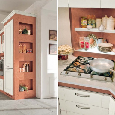 Kitchen (kitchen set) Atena comp.5