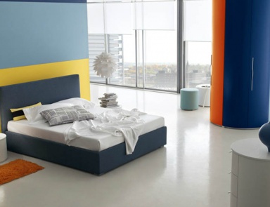 Double bed Jump, ACF International